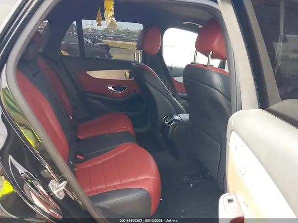 W1N0G8DB7MF928132 2021 MERCEDES-BENZ GLC - Image 8