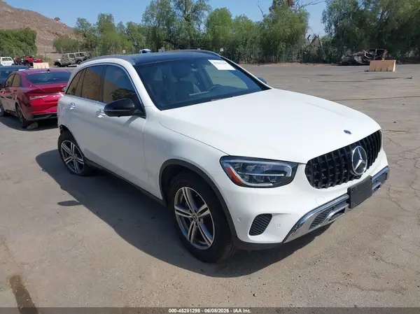 W1N0G8DB7MF930964 2021 MERCEDES-BENZ GLC - Image 1