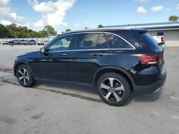 W1N0G8DB7MF977928 2021 MERCEDES-BENZ GLC - Image 2