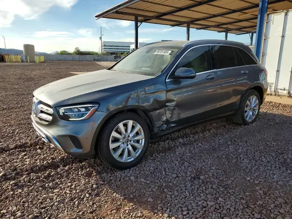 W1N0G8DB7MV263089 2021 MERCEDES-BENZ GLC - Image 1