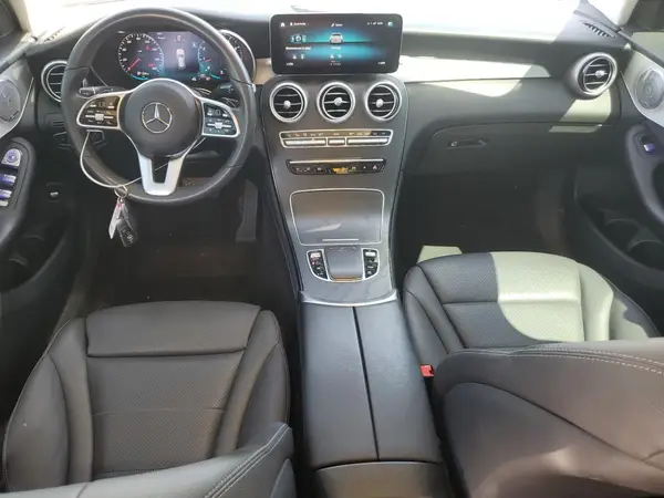 W1N0G8DB7MV263335 2021 MERCEDES-BENZ GLC - Image 8