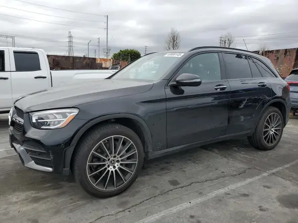 W1N0G8DB7MV263755 2021 MERCEDES-BENZ GLC - Image 1
