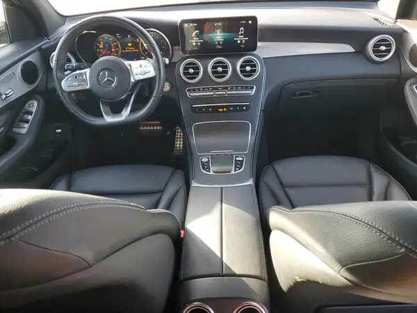 W1N0G8DB7MV283245 2021 MERCEDES-BENZ GLC - Image 8