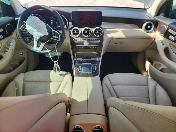W1N0G8DB7MV284394 2021 MERCEDES-BENZ GLC - Image 8