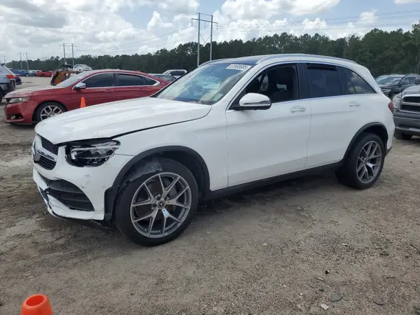 W1N0G8DB7MV285013 2021 MERCEDES-BENZ GLC - Image 1