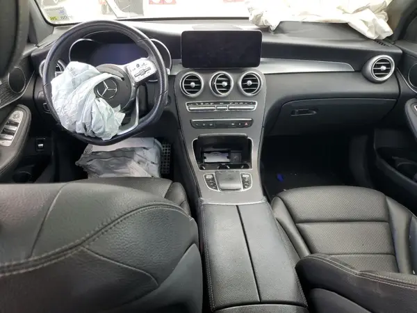 W1N0G8DB7MV285013 2021 MERCEDES-BENZ GLC - Image 8