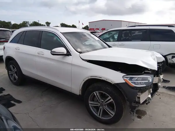 W1N0G8DB7MV296674 2021 MERCEDES-BENZ GLC - Image 1