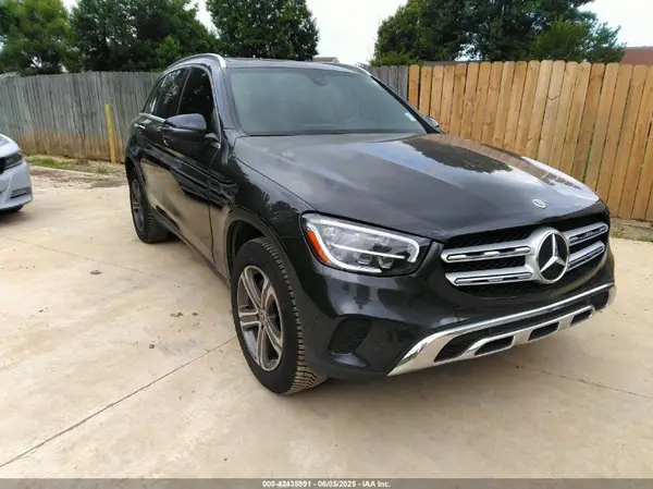 W1N0G8DB7MV313747 2021 MERCEDES-BENZ GLC - Image 1