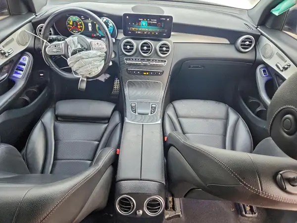 W1N0G8DB7MV317135 2021 MERCEDES-BENZ GLC - Image 8