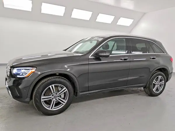 W1N0G8DB7MV323386 2021 MERCEDES-BENZ GLC - Image 1