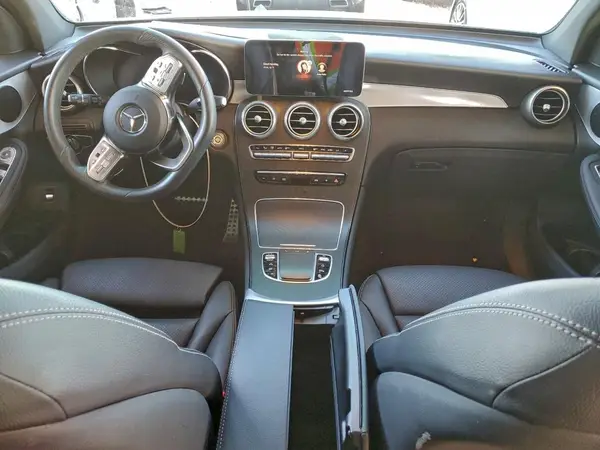 W1N0G8DB7NG037429 2022 MERCEDES-BENZ GLC - Image 8