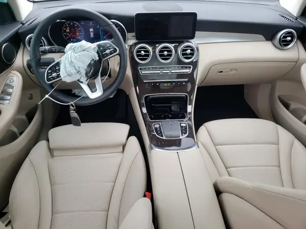 W1N0G8DB7NG076621 2022 MERCEDES-BENZ GLC - Image 8
