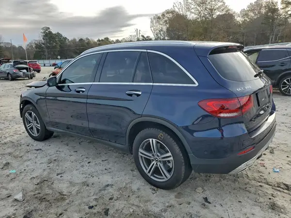 W1N0G8DB7NG079194 2022 MERCEDES-BENZ GLC - Image 2