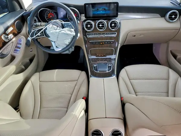 W1N0G8DB7NG079194 2022 MERCEDES-BENZ GLC - Image 8