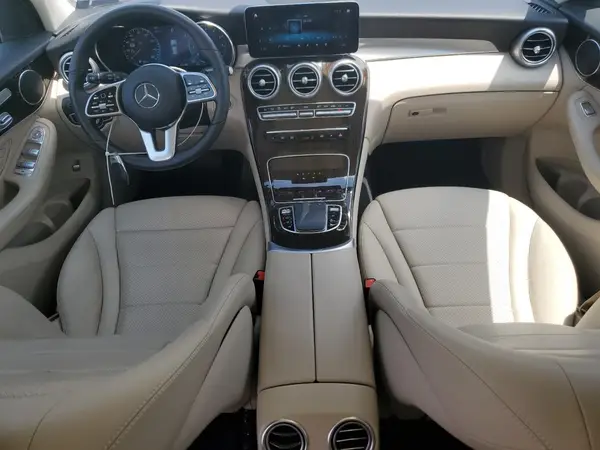 W1N0G8DB7NG082743 2022 MERCEDES-BENZ GLC - Image 8