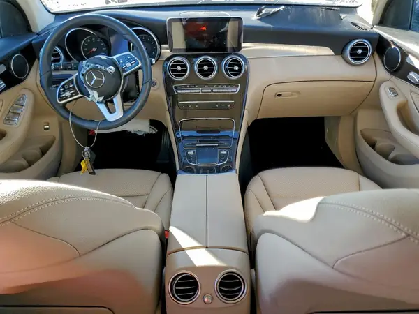W1N0G8DB7NG083147 2022 MERCEDES-BENZ GLC - Image 8