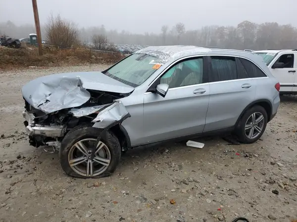 W1N0G8DB7NG090700 2022 MERCEDES-BENZ GLC - Image 1