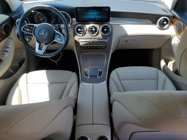W1N0G8DB7NG104529 2022 MERCEDES-BENZ GLC - Image 8