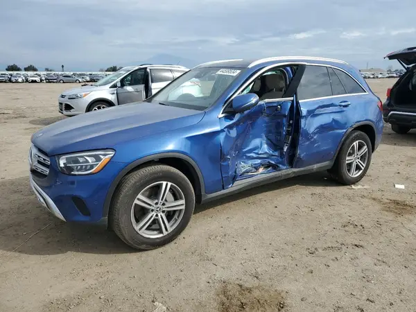 W1N0G8DB7NG105986 2022 MERCEDES-BENZ GLC - Image 1