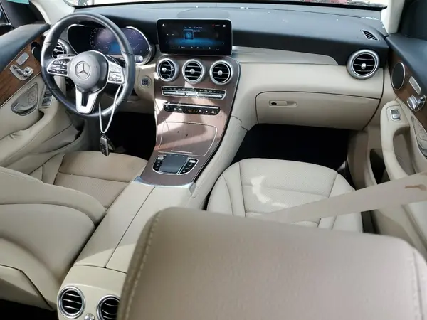 W1N0G8DB7NG105986 2022 MERCEDES-BENZ GLC - Image 8