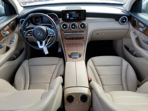 W1N0G8DB7NG107205 2022 MERCEDES-BENZ GLC - Image 8