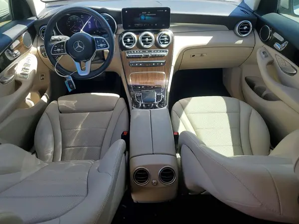 W1N0G8DB7NG108368 2022 MERCEDES-BENZ GLC - Image 8
