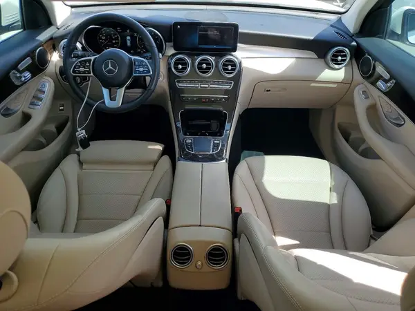 W1N0G8DB7NG110301 2022 MERCEDES-BENZ GLC - Image 8