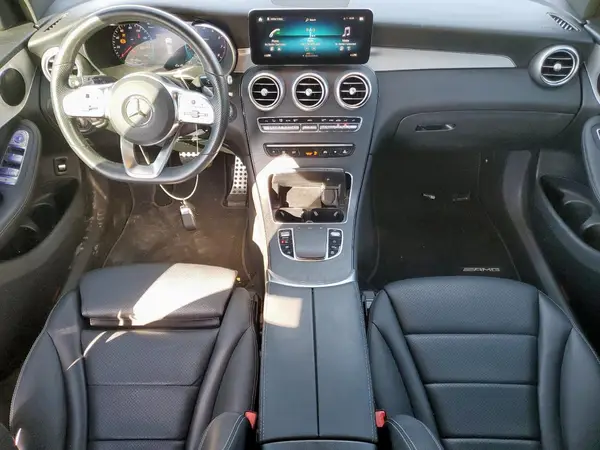 W1N0G8DB7NG110380 2022 MERCEDES-BENZ GLC - Image 8
