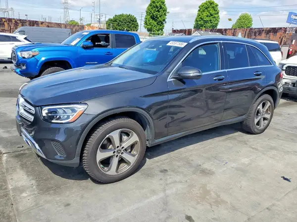 W1N0G8DB7NG111786 2022 MERCEDES-BENZ GLC - Image 1