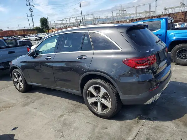 W1N0G8DB7NG111786 2022 MERCEDES-BENZ GLC - Image 2