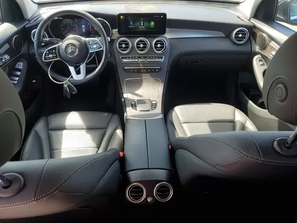 W1N0G8DB7NG111786 2022 MERCEDES-BENZ GLC - Image 8
