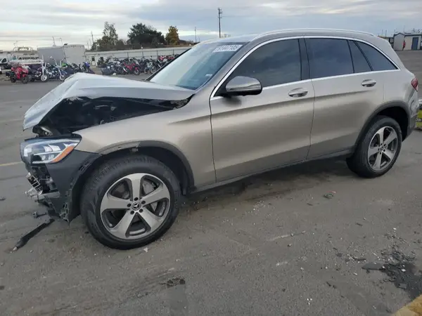 W1N0G8DB7NG114848 2022 MERCEDES-BENZ GLC - Image 1