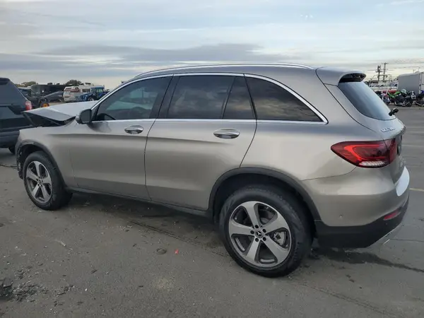 W1N0G8DB7NG114848 2022 MERCEDES-BENZ GLC - Image 2