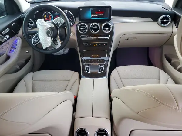 W1N0G8DB7NG114848 2022 MERCEDES-BENZ GLC - Image 8