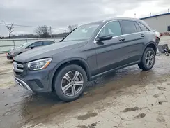 W1N0G8DB7NV326001 2022 MERCEDES-BENZ GLC