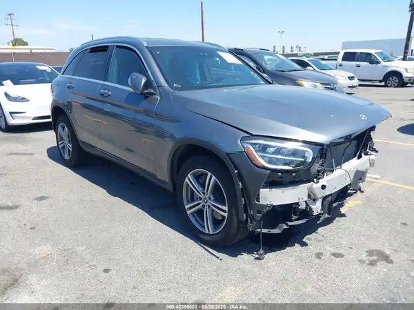 W1N0G8DB7NV331330 2022 MERCEDES-BENZ GLC - Image 1