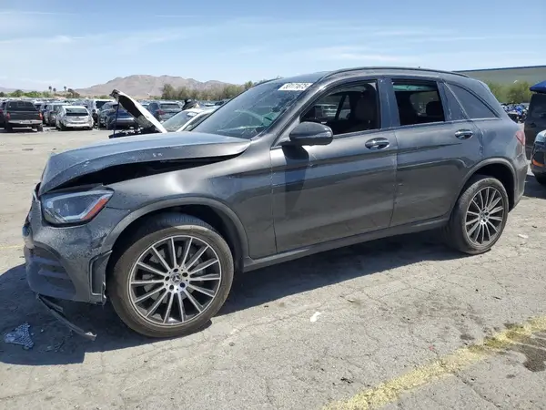 W1N0G8DB7NV336172 2022 MERCEDES-BENZ GLC - Image 1
