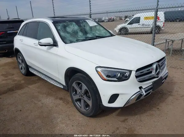 W1N0G8DB7NV344160 2022 MERCEDES-BENZ GLC - Image 1