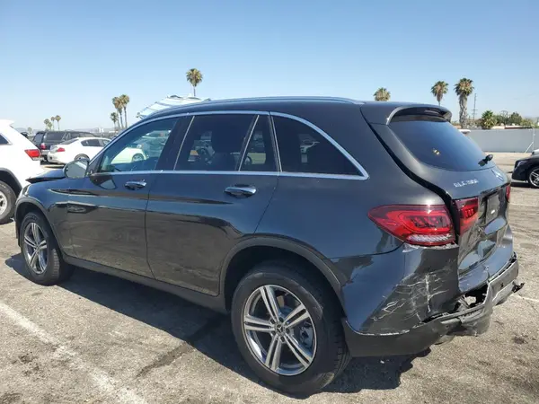 W1N0G8DB7NV348404 2022 MERCEDES-BENZ GLC - Image 2
