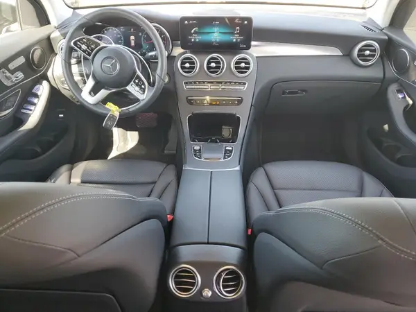 W1N0G8DB7NV348404 2022 MERCEDES-BENZ GLC - Image 8