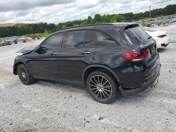 W1N0G8DB7NV360567 2022 MERCEDES-BENZ GLC - Image 2