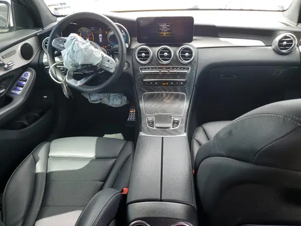 W1N0G8DB7NV360567 2022 MERCEDES-BENZ GLC - Image 8