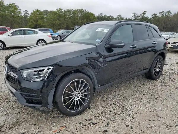 W1N0G8DB7NV364974 2022 MERCEDES-BENZ GLC - Image 1