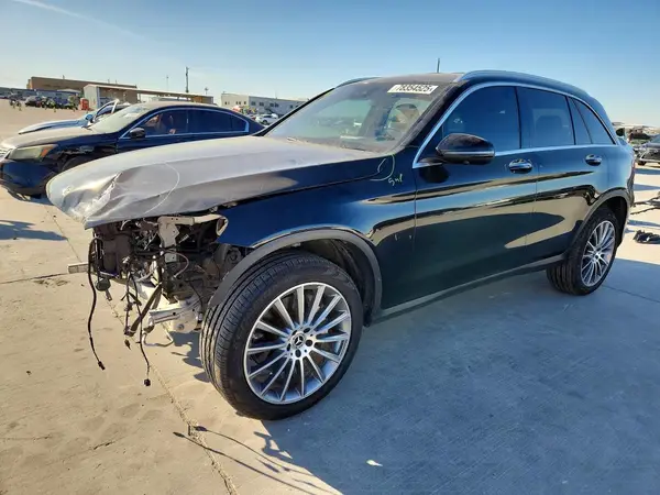W1N0G8DB7NV373903 2022 MERCEDES-BENZ GLC - Image 1