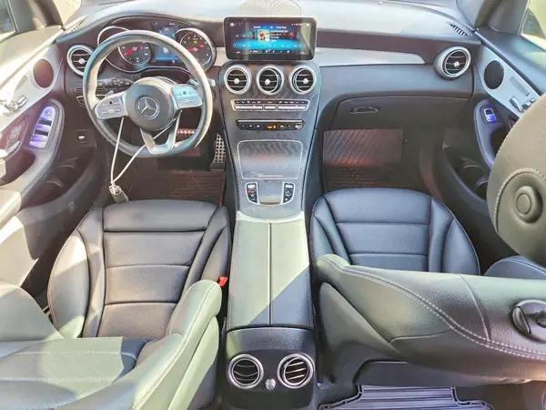 W1N0G8DB7NV373903 2022 MERCEDES-BENZ GLC - Image 8