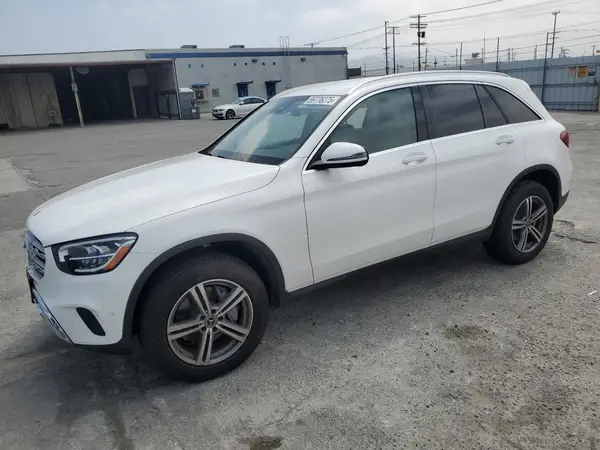 W1N0G8DB7NV389602 2022 MERCEDES-BENZ GLC - Image 1