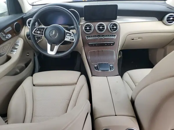 W1N0G8DB7NV389602 2022 MERCEDES-BENZ GLC - Image 8