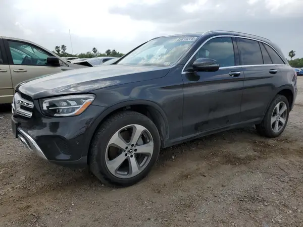 W1N0G8DB7NV394170 2022 MERCEDES-BENZ GLC - Image 1
