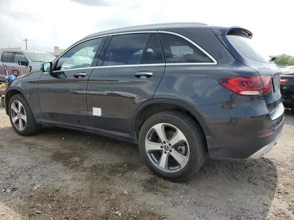 W1N0G8DB7NV394170 2022 MERCEDES-BENZ GLC - Image 2