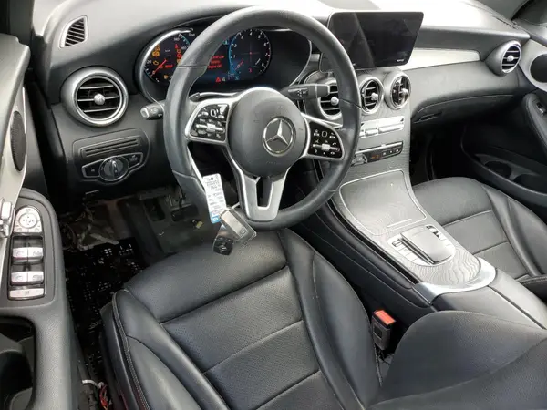 W1N0G8DB7NV394170 2022 MERCEDES-BENZ GLC - Image 8